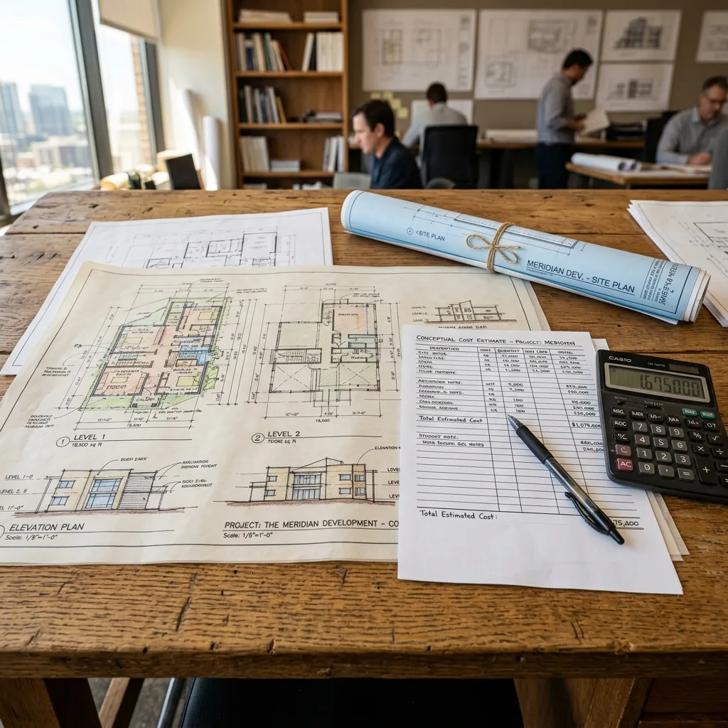 Preliminary & Conceptual Estimates