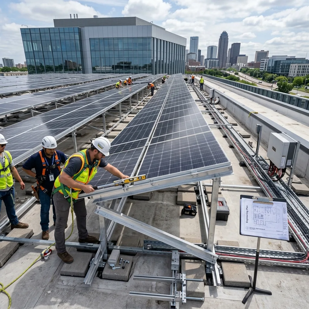 Solar Structural Plans